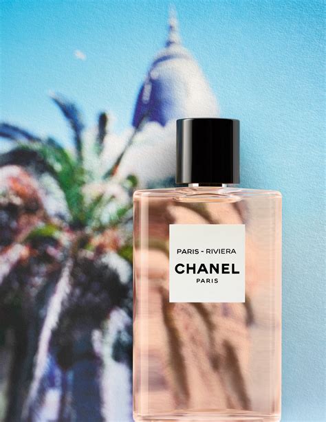 chanel riviera parfum douglas|Chanel Paris.